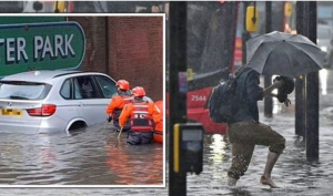The Rising Tide | Understanding the Causes of Flooding in London